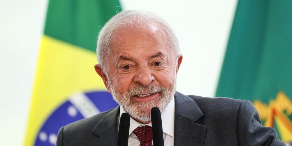 Lula adia aceite de embaixador dos EUA até após eleições de outubro