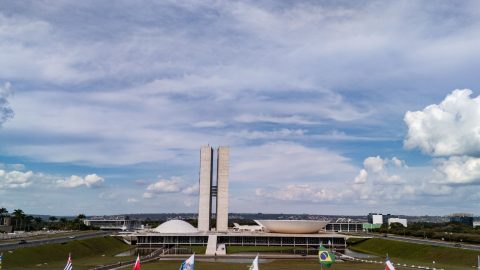 Congresso retoma atividades sem votações até meados de agosto