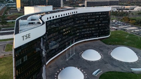 TSE distribui tempo de campanha entre quatro candidatos à Presidência