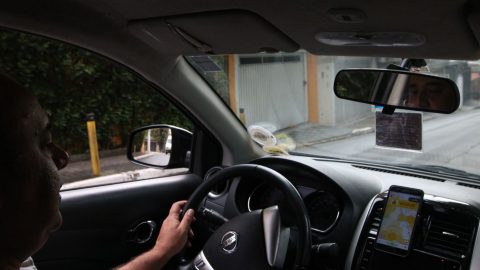 Governo estuda reformas no programa de crédito para motoristas