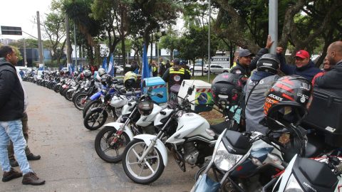 Setor de motos atinge recorde histórico em julho