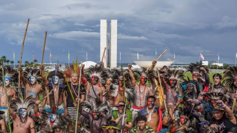 Povos indígenas batem recorde com 191 candidatos nas eleições de 2026