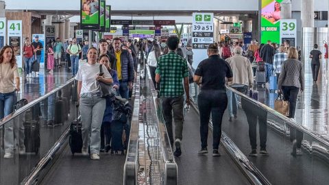 Aviação doméstica bate recorde com 59 milhões de passageiros