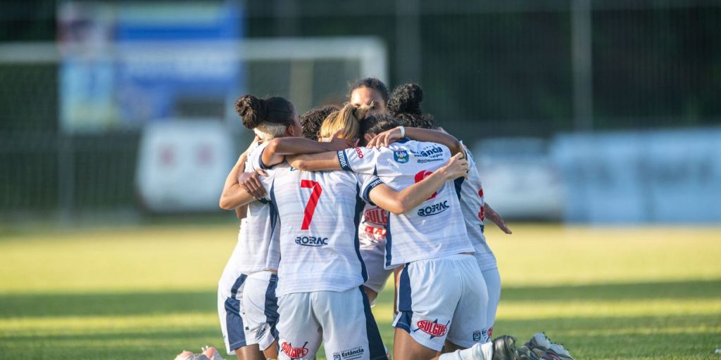 Juventude-SE avança nas semis do Feminino A3 com vitória sobre Portuguesa