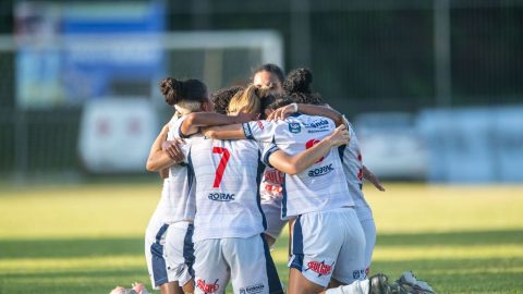 Juventude-SE avança nas semis do Feminino A3 com vitória sobre Portuguesa