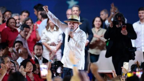 PT confirma Lula como candidato à Presidência com Alckmin na chapa