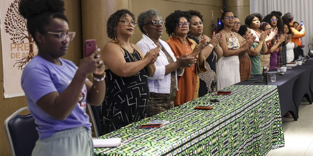Mulheres negras lançam manifesto para mudança na política brasileira