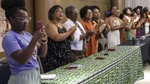 Mulheres negras lançam manifesto para mudança na política brasileira