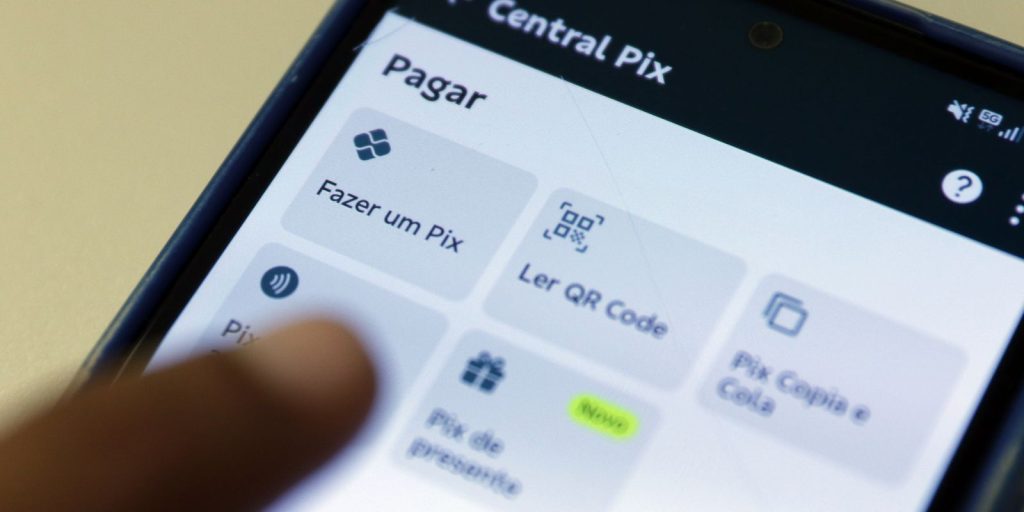 Pix volta ao normal após falhas generalizadas neste domingo