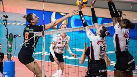São Paulo volta a sediar Mundial de vôlei feminino em 2026