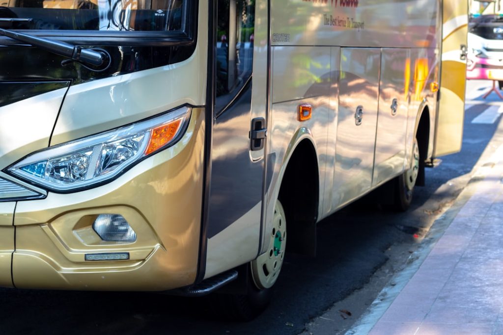 Transporte urbano no Brasil enfrenta desafios de mobilidade