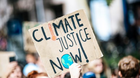Crise climática acelera mudanças no planeta