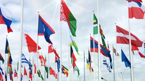 Tensões geopolíticas marcam cenário internacional atual