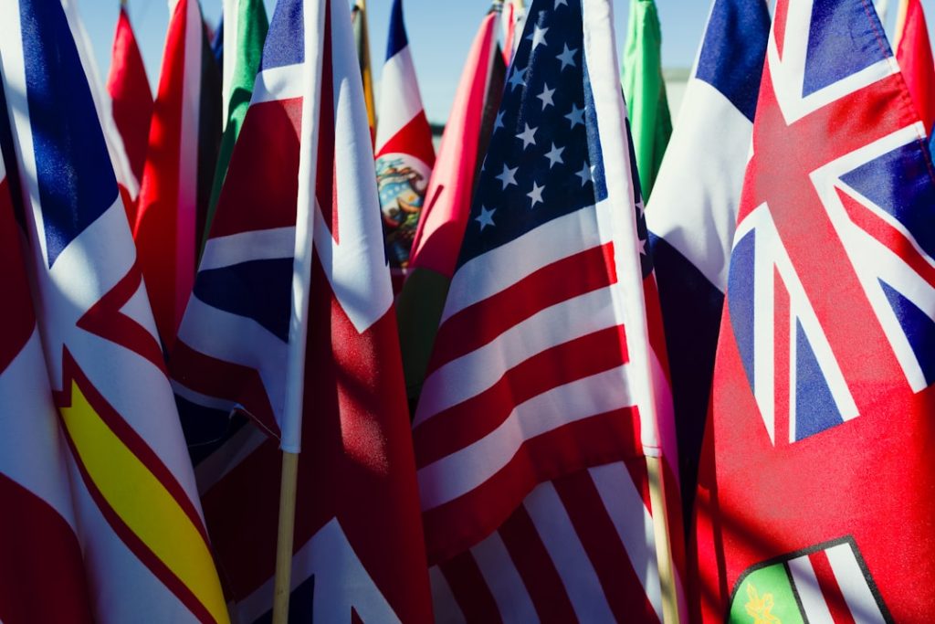 O papel das organizações internacionais na política global