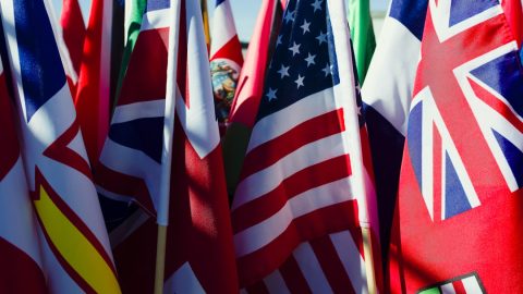 O papel das organizações internacionais na política global
