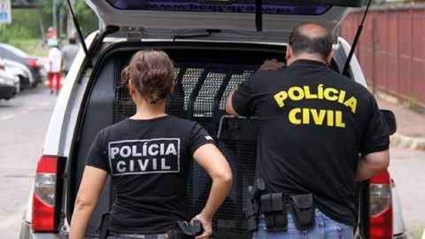 PCDF deflagra operação contra grupo suspeito de preparar atos violentos