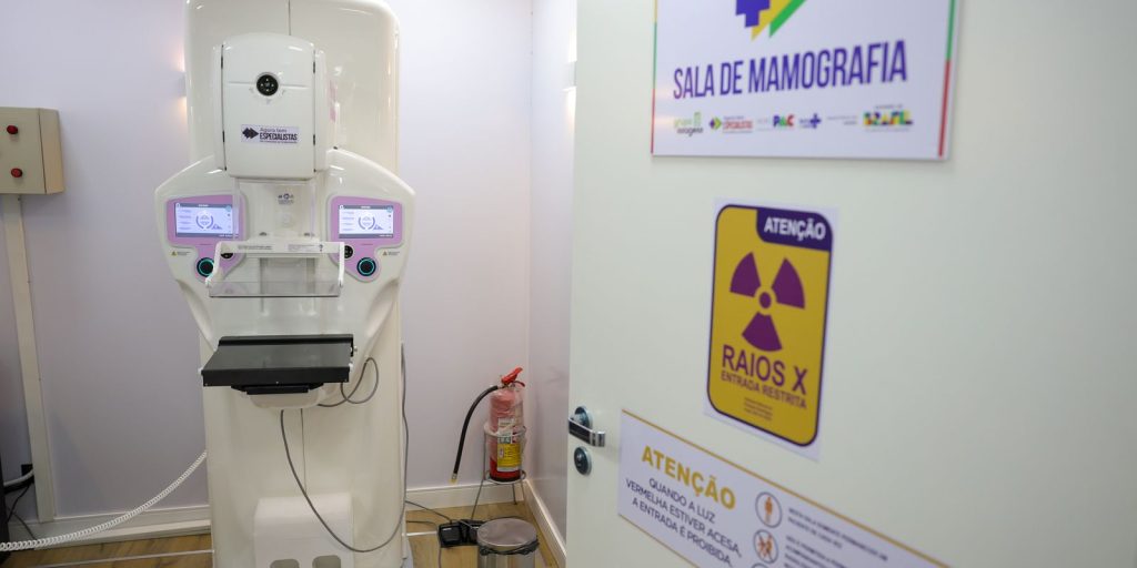 Cirurgias de mama no SUS mais que dobram em uma década