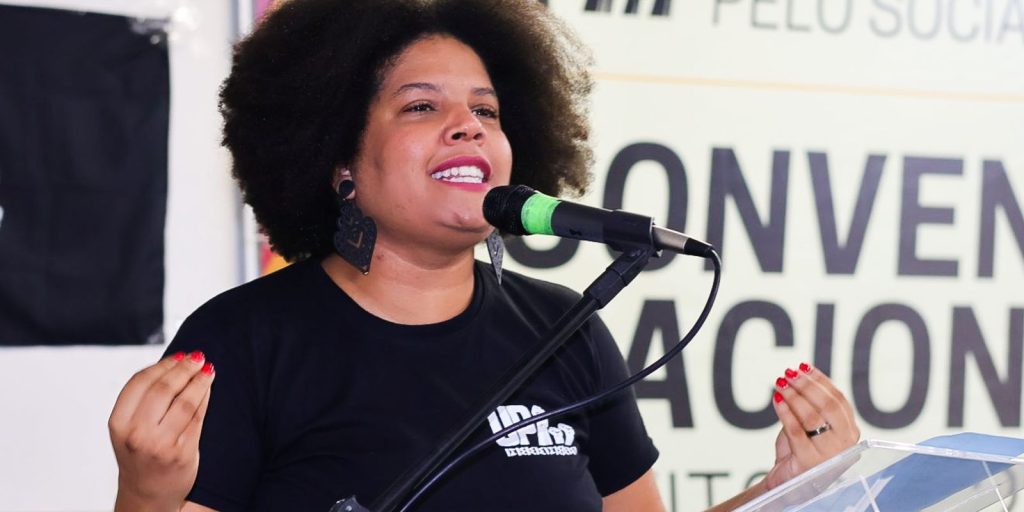 Samara Martins é escolhida para disputar presidência pelo Unidade Popular