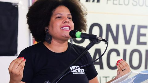 Samara Martins é escolhida para disputar presidência pelo Unidade Popular