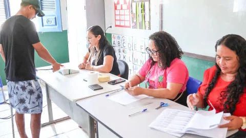 TSE faz teste eleitoral no Maranhão com quase 1,4 mil votantes