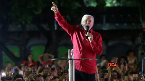 Lula apresenta plano com ministério de segurança e ganhos reais para o mínimo