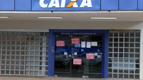 Caixa mantém greve após rejeição de nova proposta