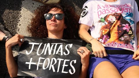 Mulheres ganham menos espaço em poder nos programas presidenciais
