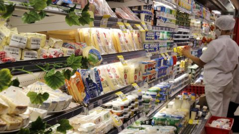 Deflação de 0,32% em agosto marca menor inflação em quatro anos