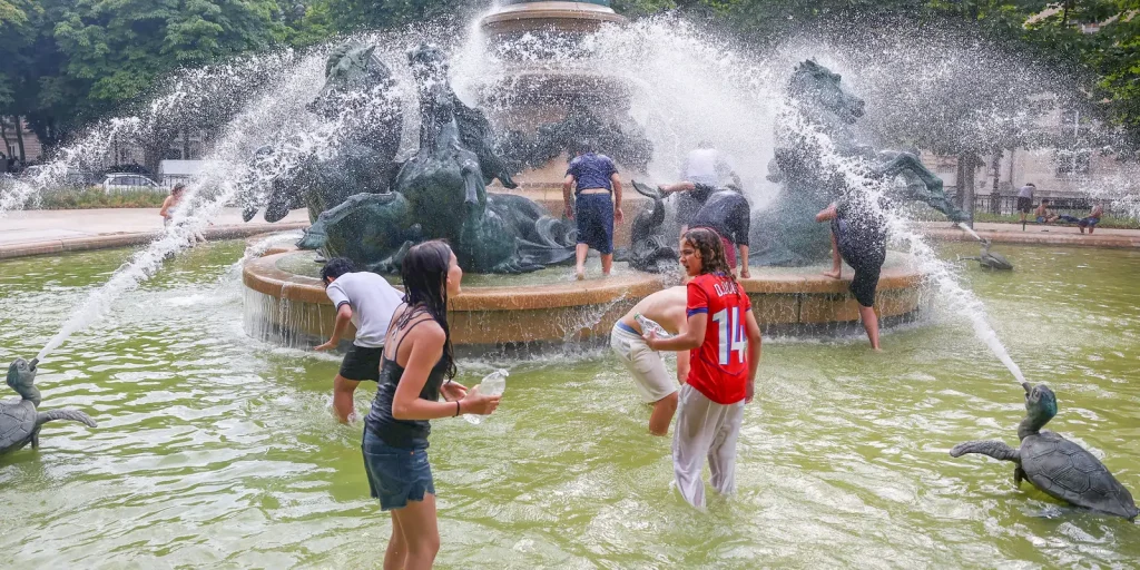 Espanha registra nearly 2.150 mortes por calor em agosto