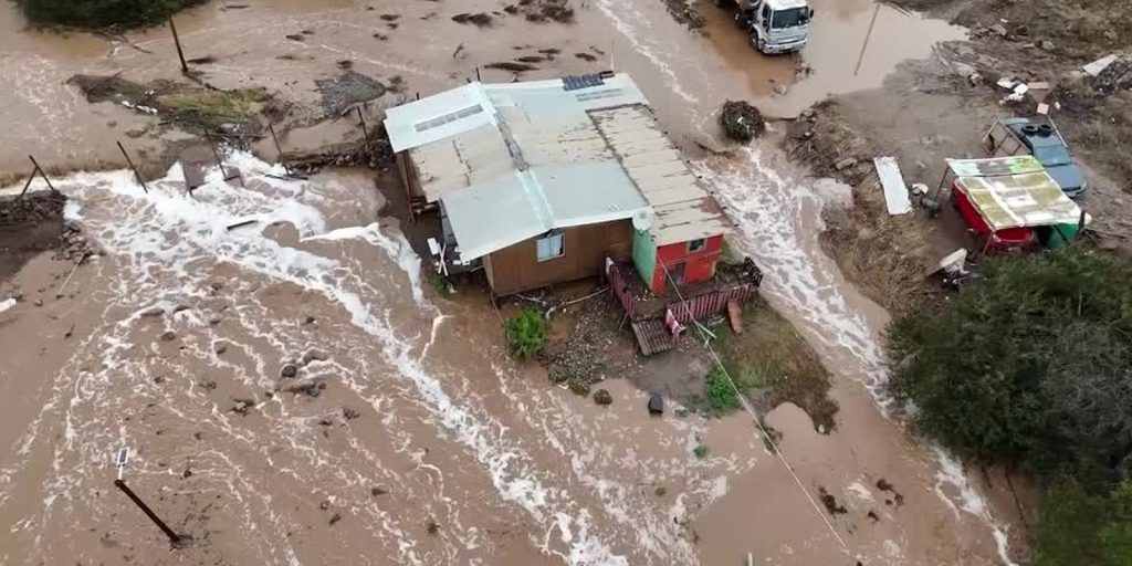 ONU alerta para El Niño intenso até fevereiro de 2027