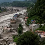 Nepal intensifica vigilância em lagos após transbordamento