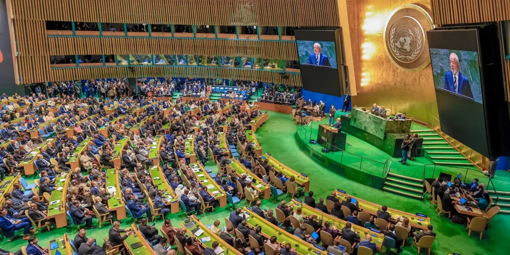Lula vai à ONU defender multilateralismo e reforma do Conselho de Segurança