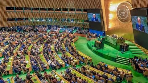 Lula vai à ONU defender multilateralismo e reforma do Conselho de Segurança