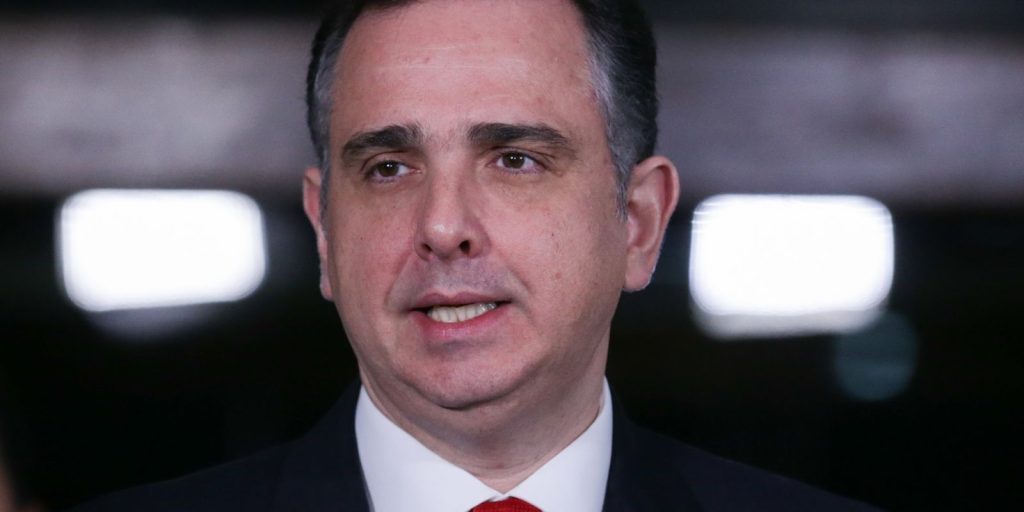 Senado confirma Pacheco como novo ministro do TCU