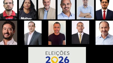 Minas Gerais recebe 11 candidatos na disputa pelo governo estadual