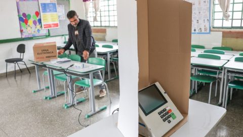 Rio monta central integrada para segurança nas eleições deste domingo