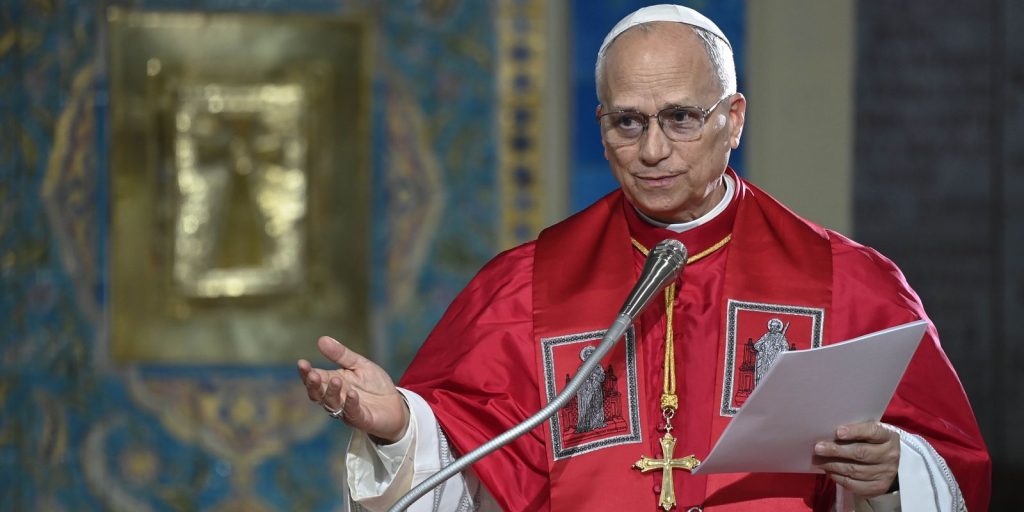 Papa Leão XIV se submeterá a cirurgia para remover nódulo pulmonar