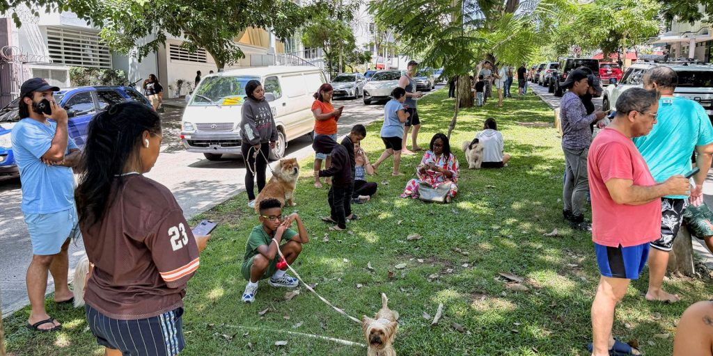 Terremoto de magnitude 7,6 atinge Panamá; canal segue operacional