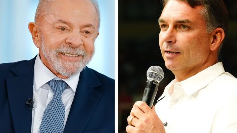 Lula apela a evangélicos enquanto Flávio intensifica campanha no Sul