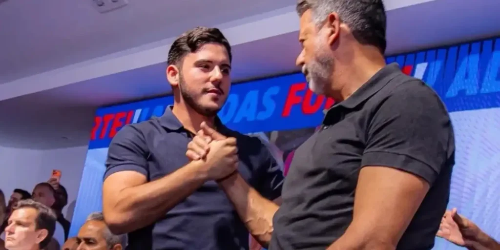 Aos 20 anos, filho de Lira vira o deputado federal mais jovem eleito