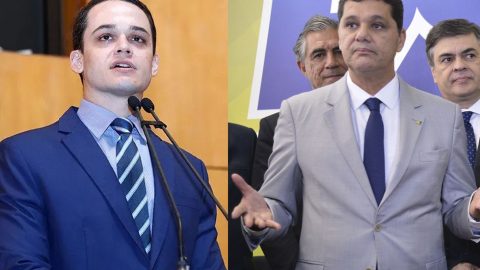 Pazolini e Ferraço disputarão segundo turno no Espírito Santo
