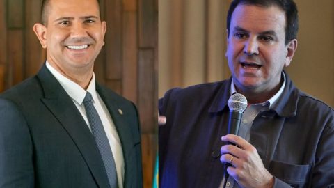 Rio terá segundo turno entre Ruas e Paes para governador