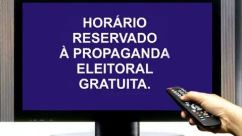 Horário eleitoral gratuito começa nesta sexta em rádio e TV