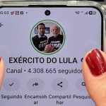 Campanha de Lula registra canal no WhatsApp após ordem judicial