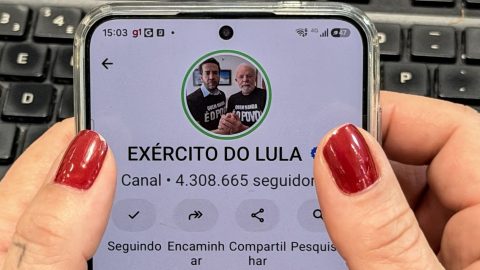 Campanha de Lula registra canal no WhatsApp após ordem judicial