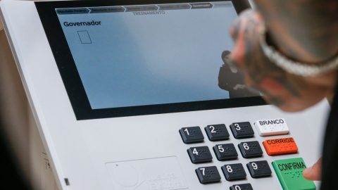 20 estados definem governadores já no primeiro turno