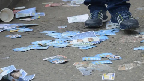 Boca de urna é crime; conheça as regras para o dia da votação