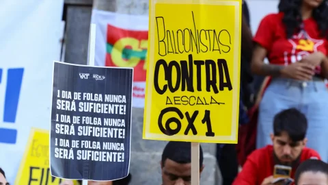 Senado aprova fim da escala 6×1 e redução da jornada para 40 horas
